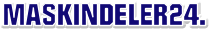 MASKINDELER24.