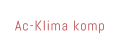 Ac-Klima komp